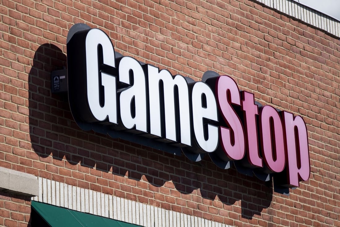 Retail investors banded together on social media in January to drive GameStop to astronomical levels, badly hurting hedge funds that were betting against the stock in the process. Photo: EPA-EFE