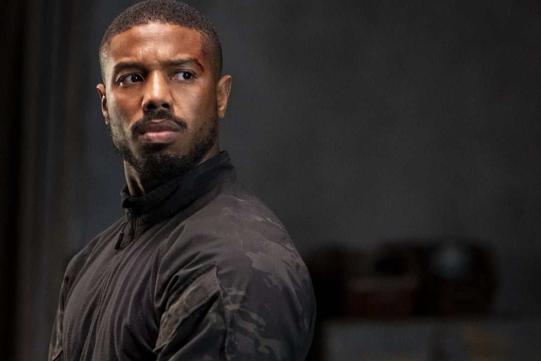 Without Remorse star Michael B Jordan says he jumped at the chance to appear in the Tom Clancy novel adaptation, and talks about how the past year has changed his priorities. Photo: Amazon Studios/TNS