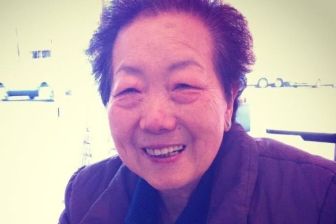 85-year-old Chui Fong was stabbed in an attack in San Francisco on March 4, 2021. Photo: GoFundMe