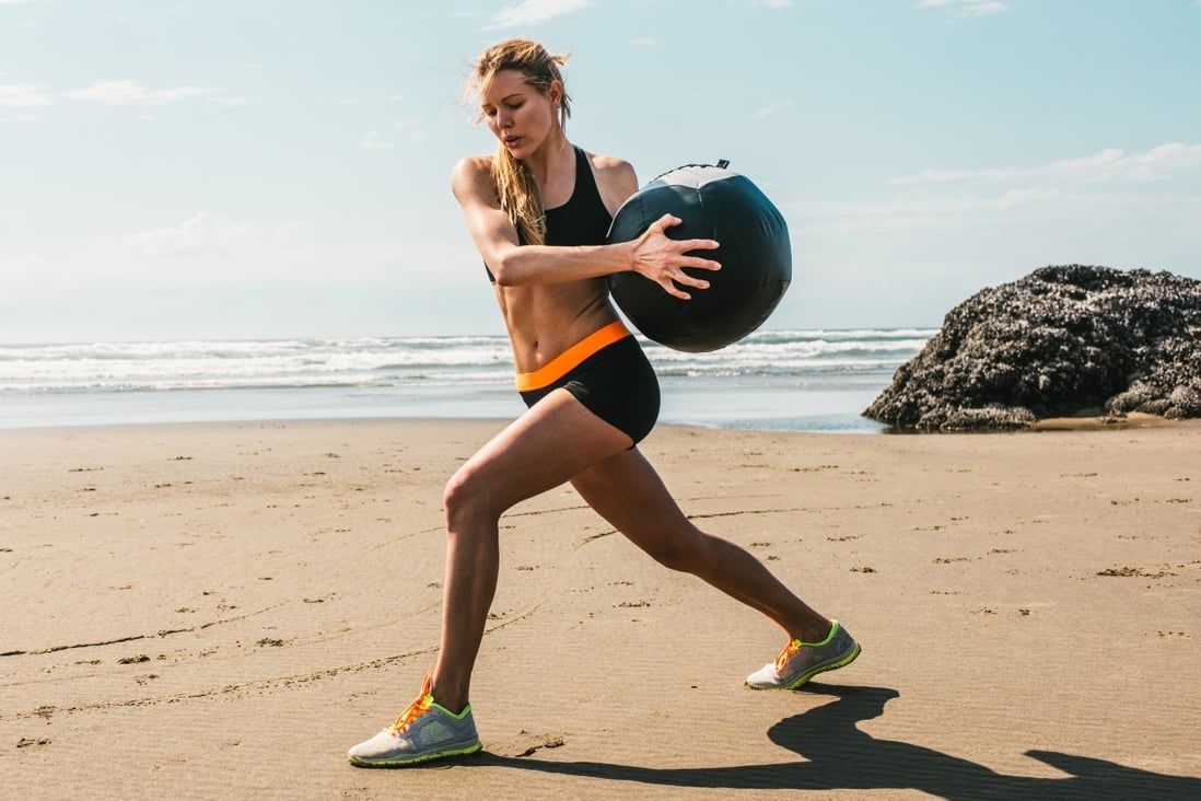 High-intensity interval training (HITT) workouts are becoming increasingly more popular as studies show as little as four minutes of exercise can improve your health. Photo: Shutterstock