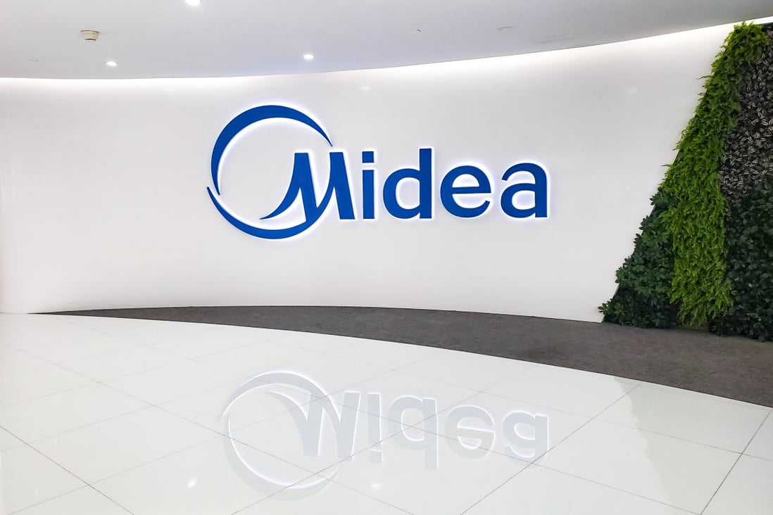 Midea, China’s top home appliances maker, to expand overseas production as it eyes 10 per cent