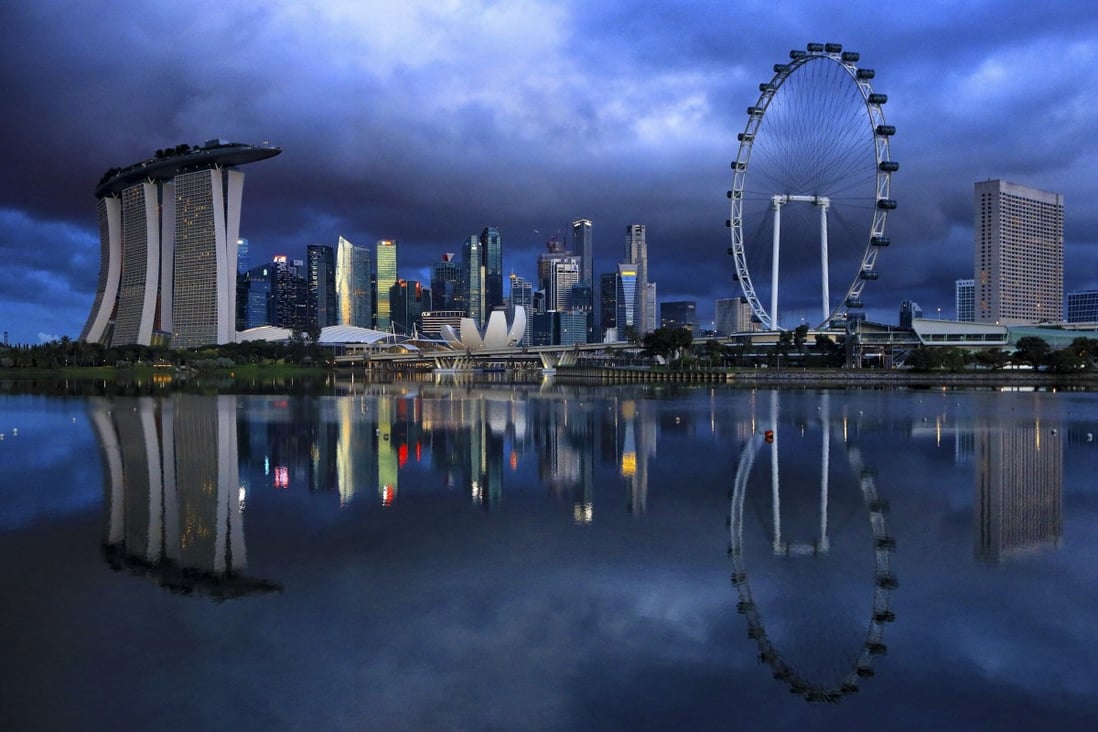 Singapore may have to 'learn to live' with Covid-19, minister says in call  to boost vaccinations | South China Morning Post