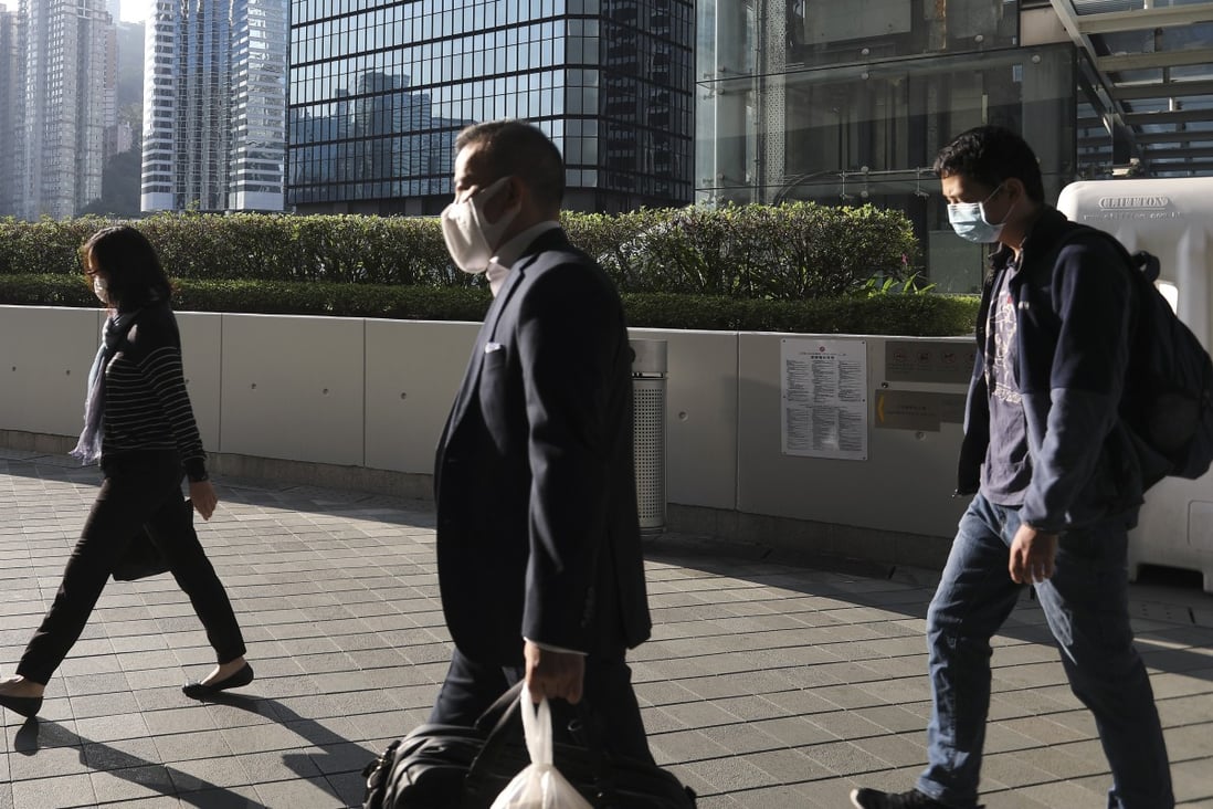 Hong Kong to send more civil servants across border to ...
