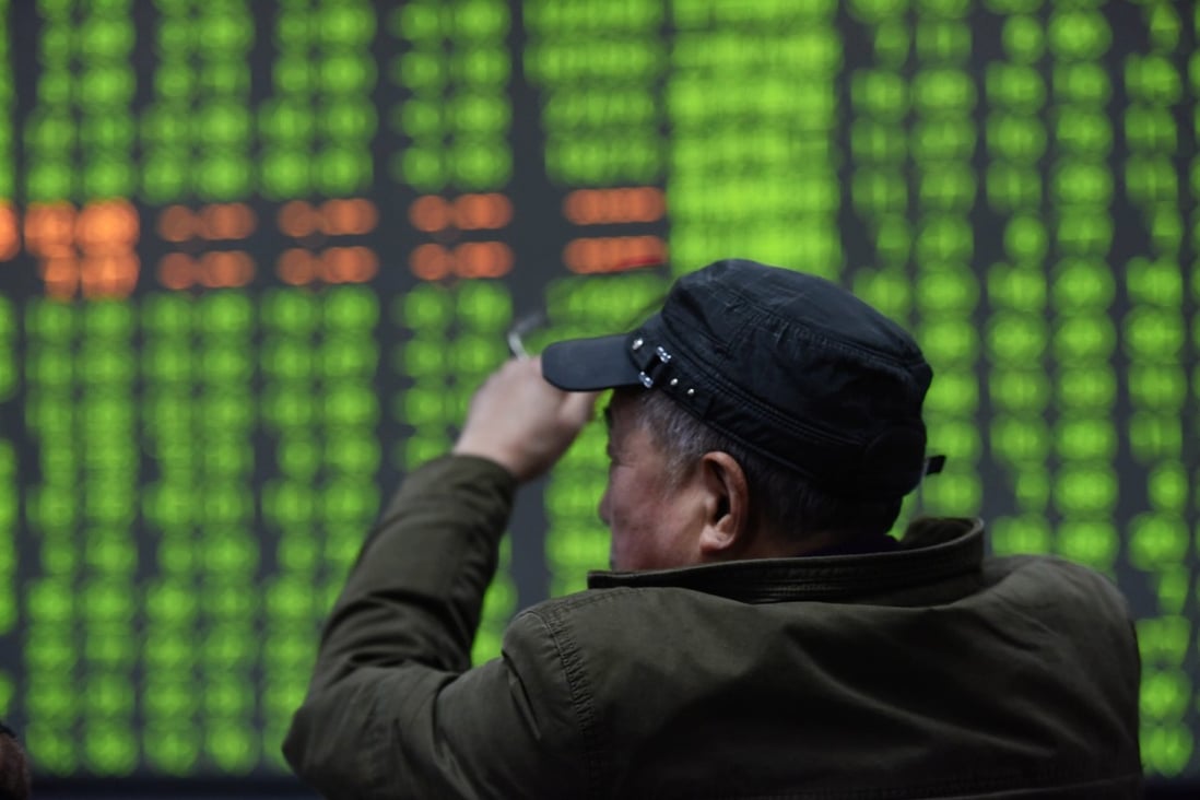 Stocks slide from New York to key Asia-Pacific markets on inflation worries. A deepening sell-of in Meituan also pummelled stocks in Hong Kong. Photo: EPA-EFE
