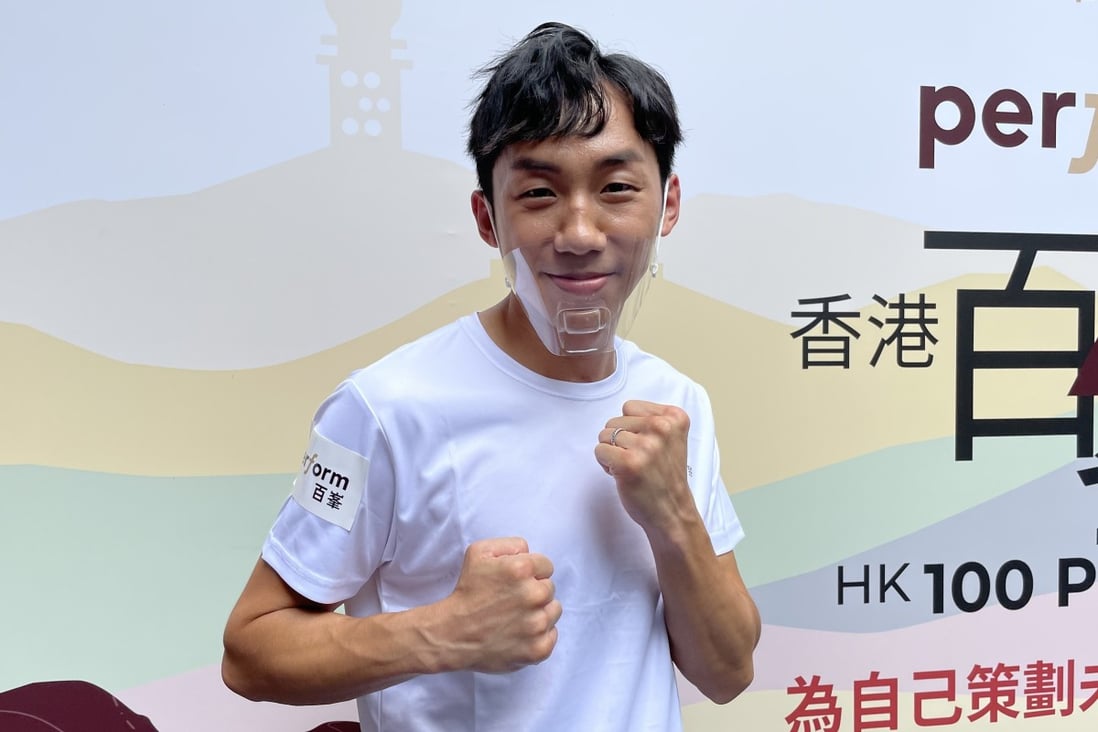 Hong Kong boxer Rex Tso has 2024 Paris Games on his mind after failing to make it to the Tokyo Games this summer. Photo: Chan Kin-wa