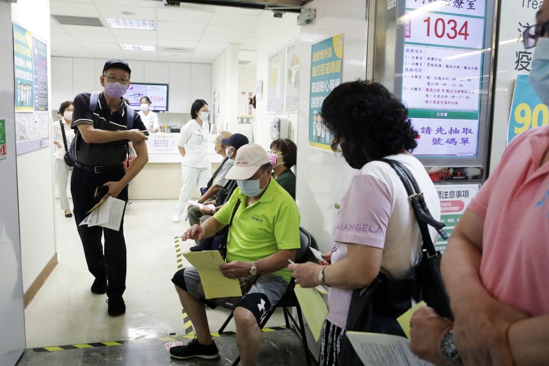 Taiwan to boost spending by US$7.5 billion as Covid-19 ...