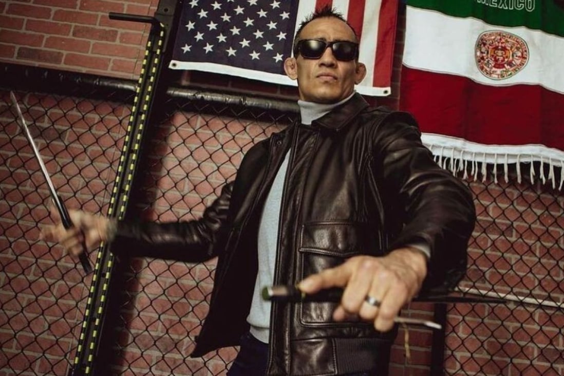 UFC 262: Tony Ferguson decries Michael Chandler's 'Dana ...