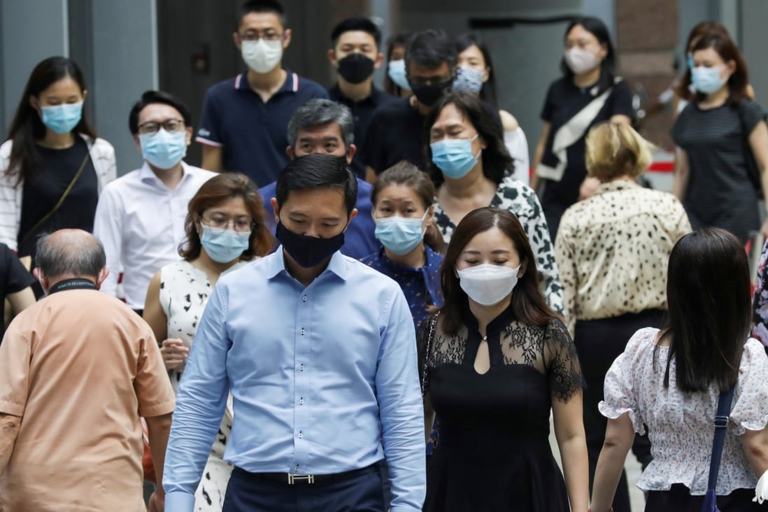 pics Breaking News Singapore Covid coronavirus singapore tighter