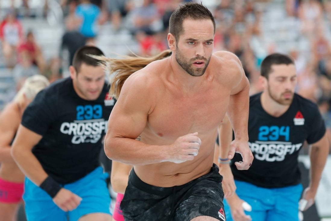 Rich Froning S Mayhem Freedom And Tia Clair Toomey Kick Off Mid Atlantic Crossfit Challenge Starting Semi Final Stage For 2021 Season South China Morning Post Rich Froning 2022 Crossfit Games