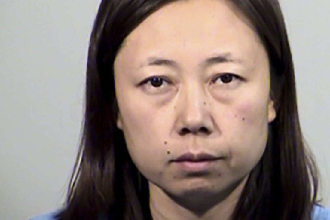 Us Mother Yui Inoue Denies Killing Her 2 Children With Meat Cleaver South China Morning Post