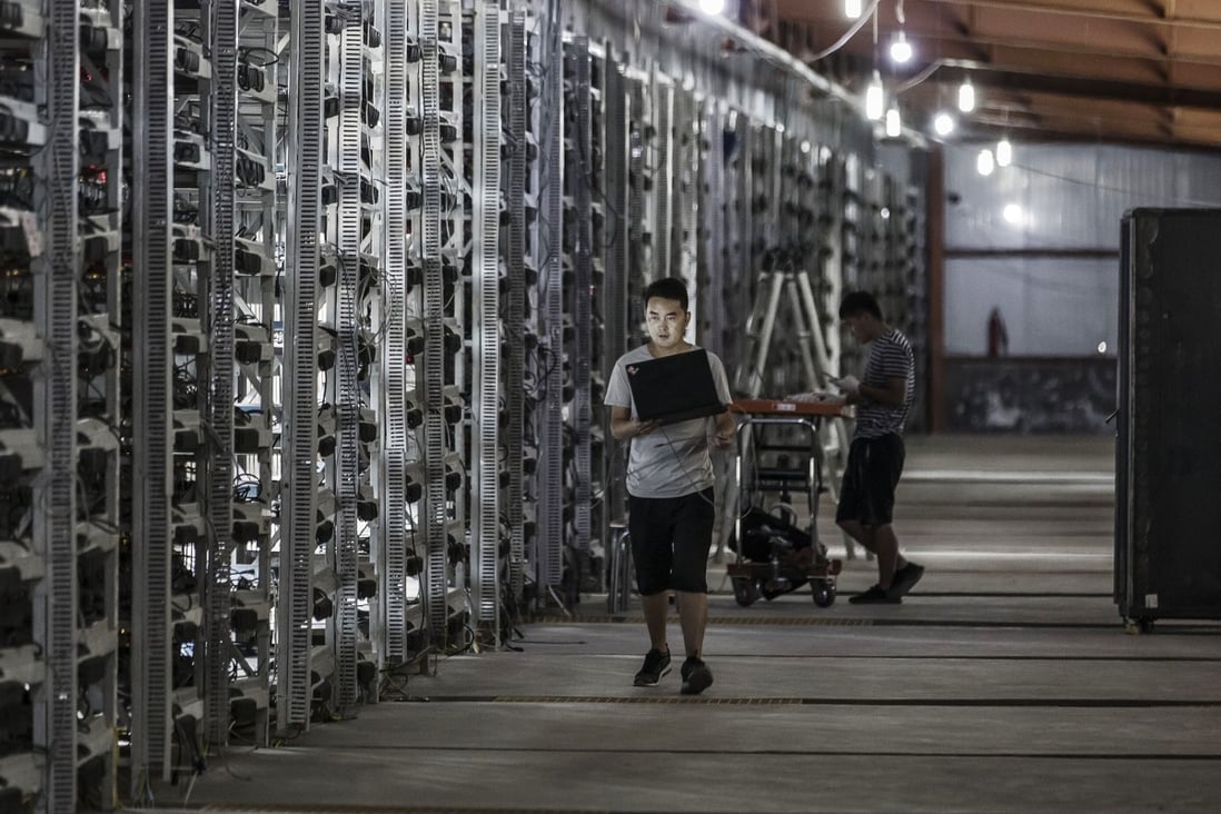 The 'Chinese Mining Centralization' Of Bitcoin And Ethereum