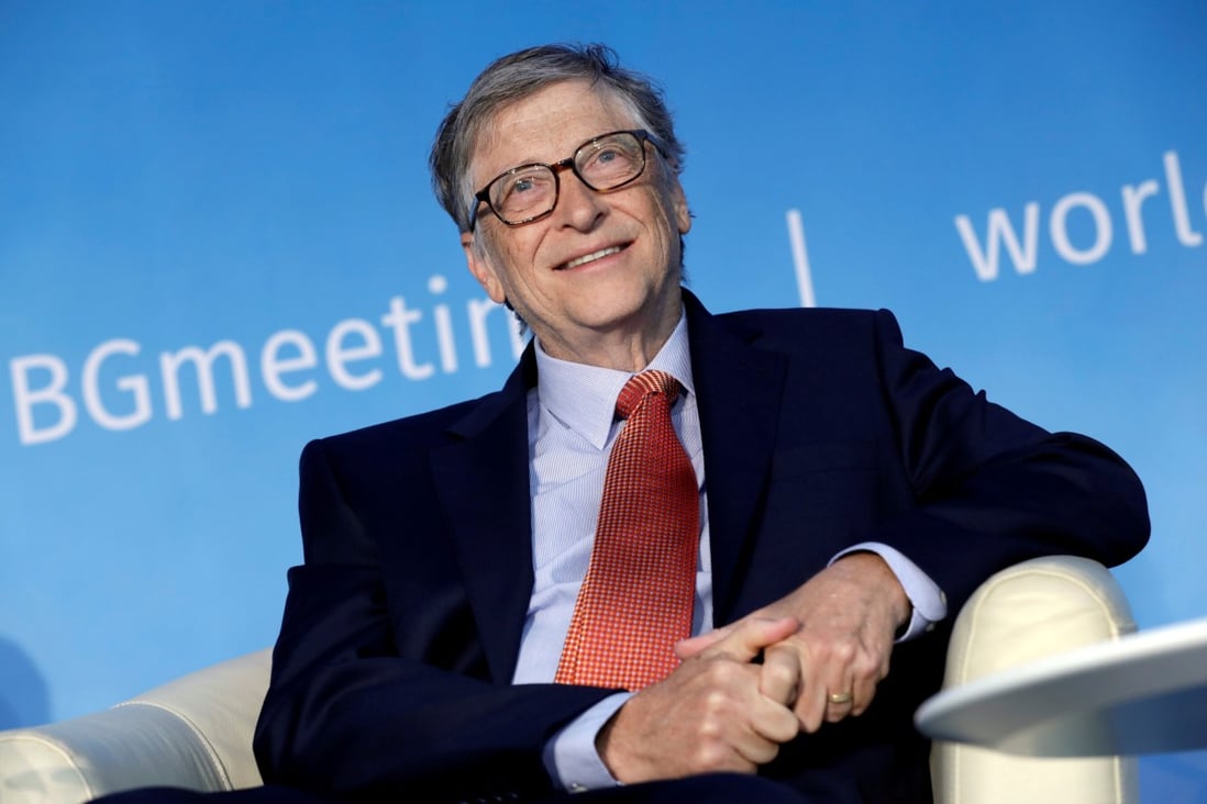Microsoft co-founder Bill Gates, also co-chair of the philanthropic Bill & Melinda Gates Foundation, has come under fresh scrutiny amid revelations that his intimate relationship with an employee at the tech giant was investigated before he left the company's board of directors. Photo: Reuters