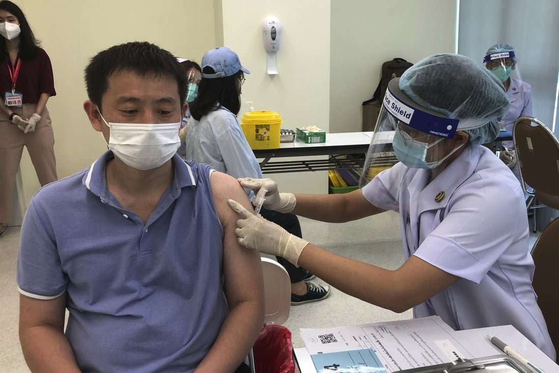 Coronavirus: 150,000 Chinese in Thailand start getting ...