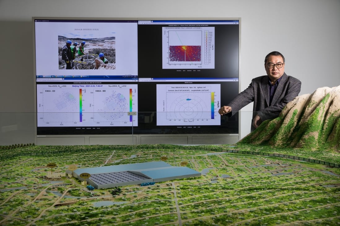 ‘Factory of discoveries’: China thinks big for massive science projects ...
