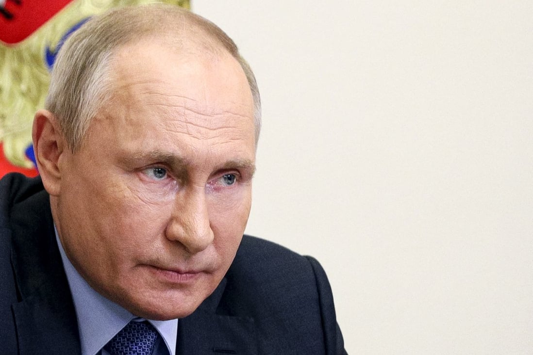 Vladimir Putin Threatens To Knock Out The Teeth Of Russia S Opponents South China Morning Post
