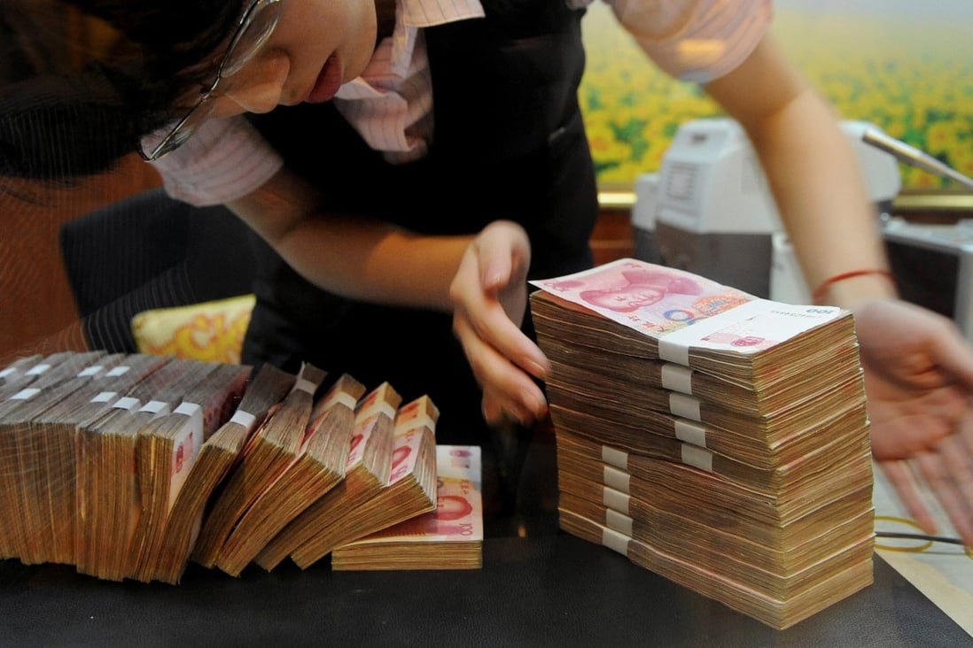 Zhou Chengjun cited the fact the yuan has weakened past 7 per US dollar – previously seen as an important psychological threshold – in the past two years, and said it is one of the more volatile major currencies in the world. Photo: Reuters