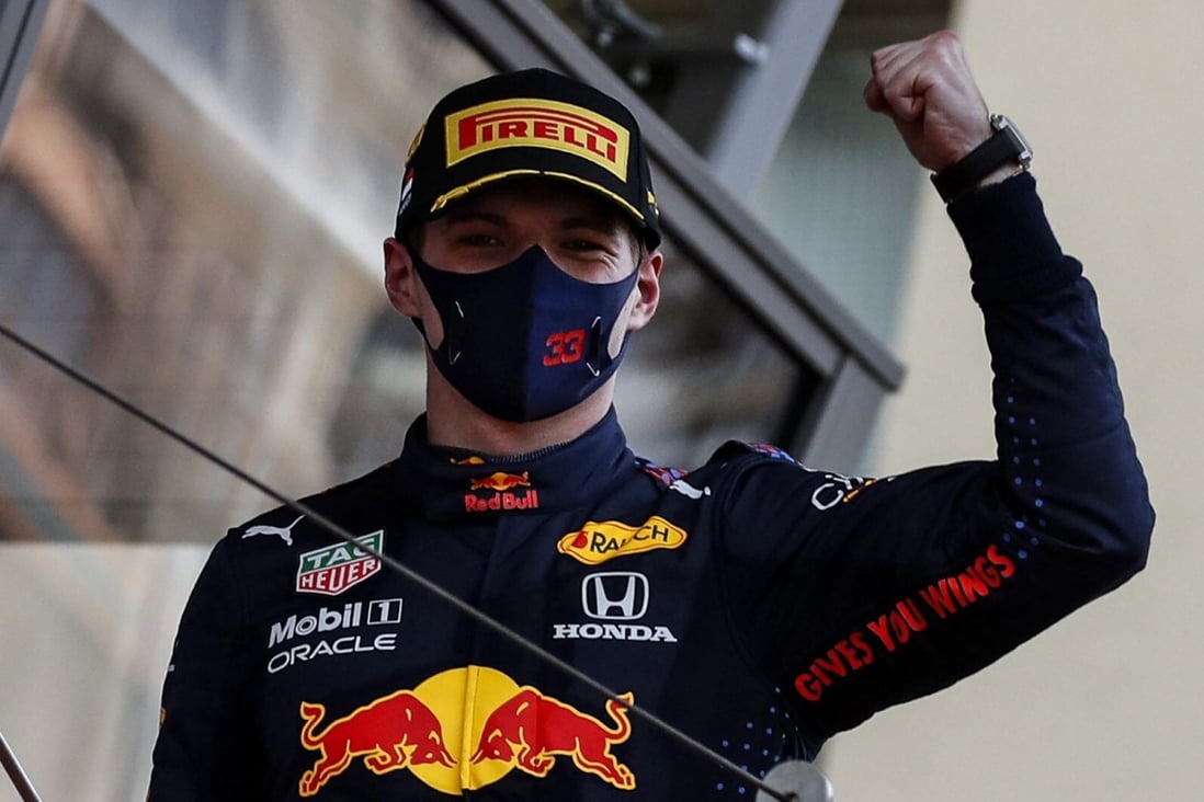 Formula One: Red Bull’s Max Verstappen wins Monaco Grand Prix and takes ...