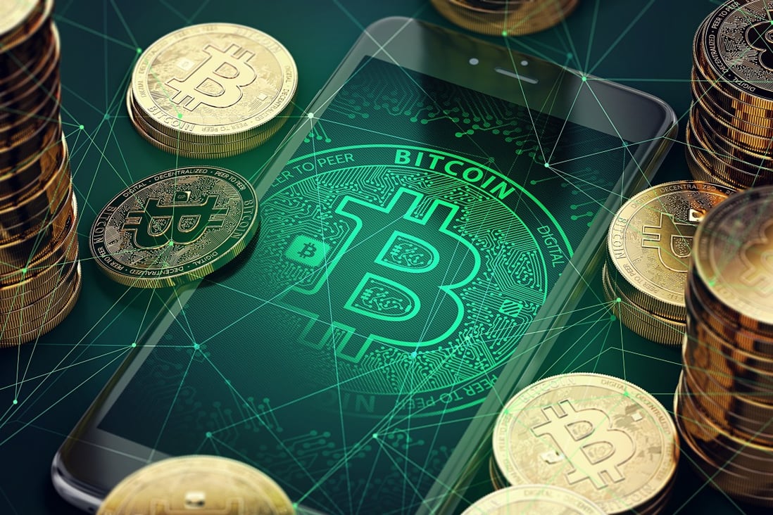 hsbc bitcoin trading