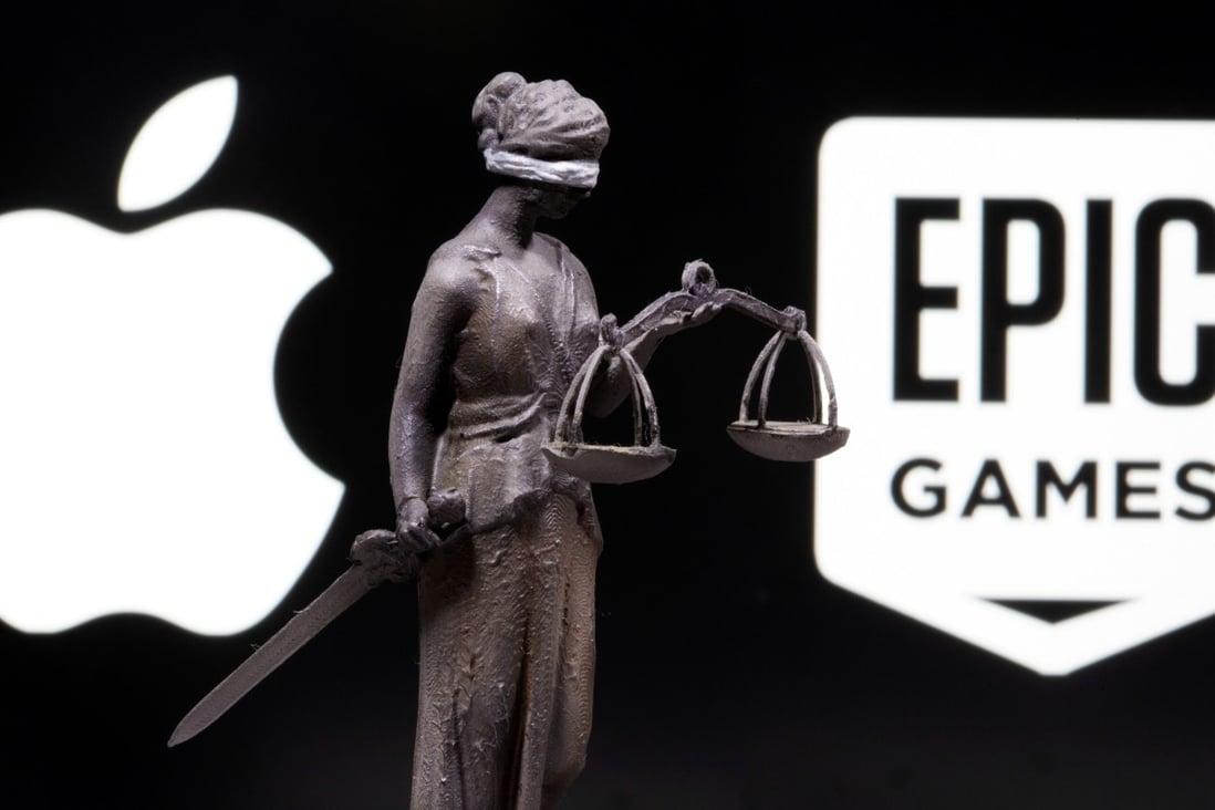 US District Court Judge Yvonne Gonzalez Rogers hoped to issue her decision by August 13. On Monday, she warned that even more time is needed to review thousands of pages of information submitted by Apple and Epic Games during the trial. Photo: Reuters