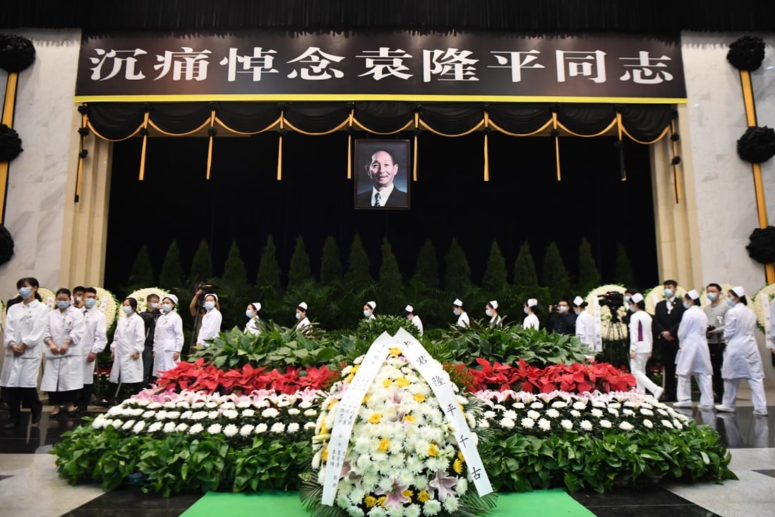 For Chinese people, Yuan Longping was more than a scientist. Photo: Xinhua