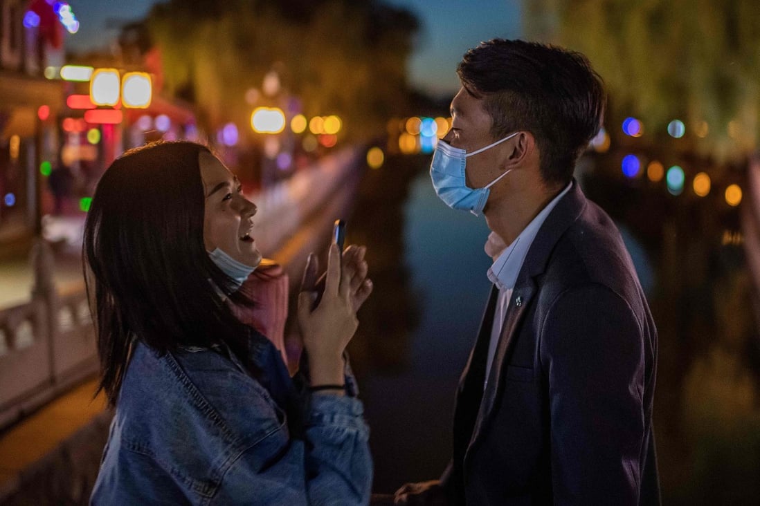 Couples in China are delaying or completely avoiding having children owing to the cost of child-rearing, a more mobile workforce and a desire for personal freedom. Photo: AFP
