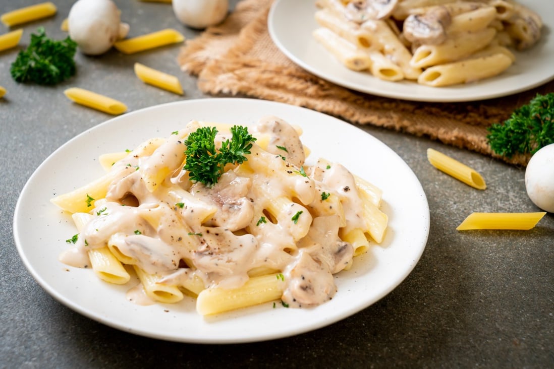 Why do some restaurants serve pasta with mushrooms and cream and call it carbonara? Enough of the cheap imitations. Photo: Shutterstock