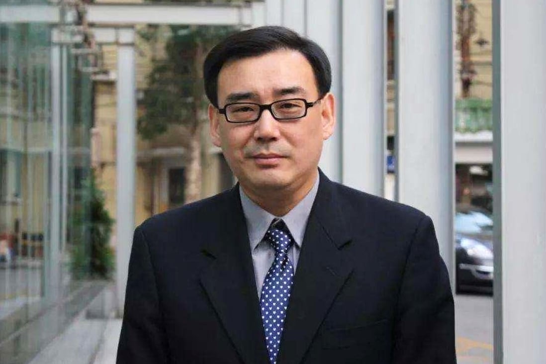 The trial of Australian writer Yang Hengjun opened in Beijing on Thursday. Photo: Weibo