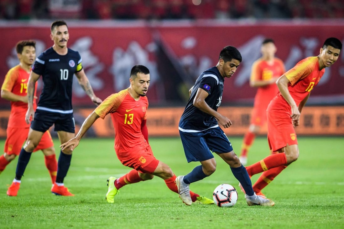 World Cup 2022 Guam S Student Footballers Size Up China In Qualifying Mismatch South China Morning Post Underdogs In World Cup 2022