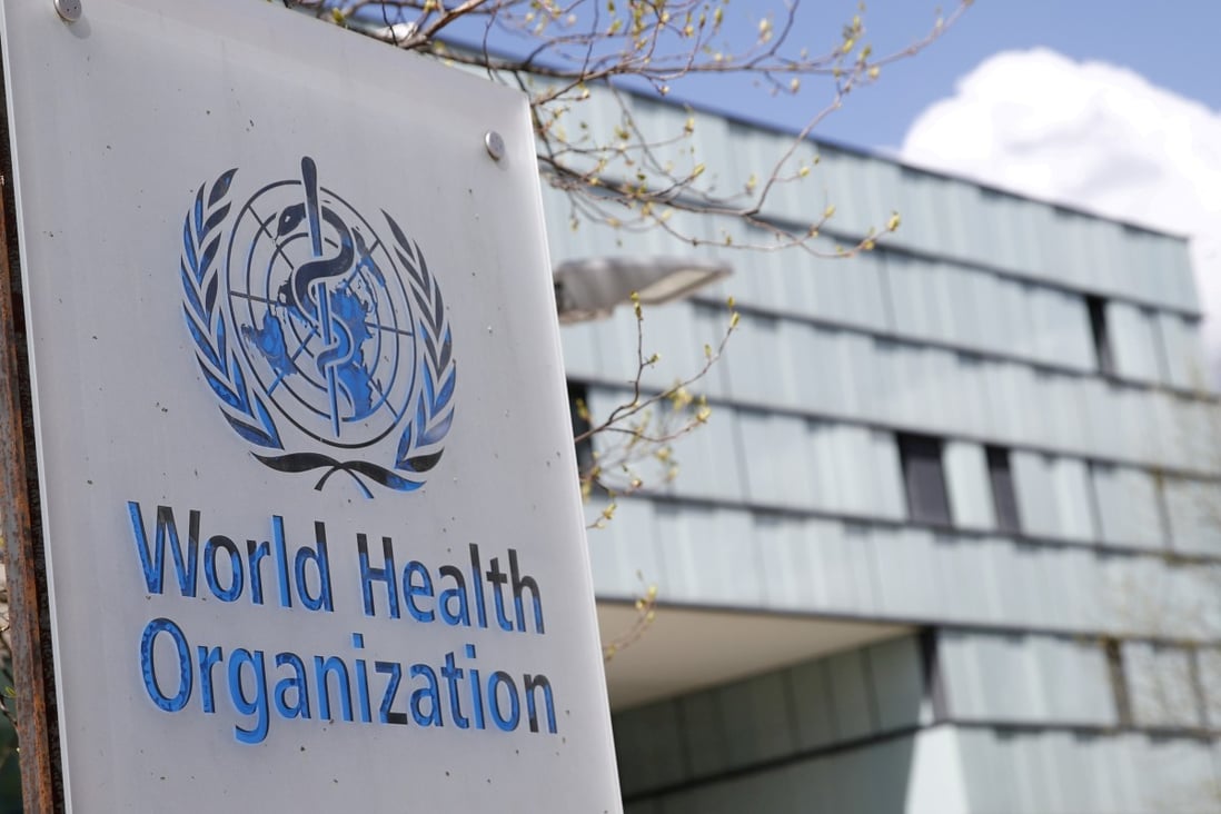 Some nations said the findings of a WHO-led coronavirus inquiry were flawed by a lack of transparency and independence from Beijing. Photo: Reuters