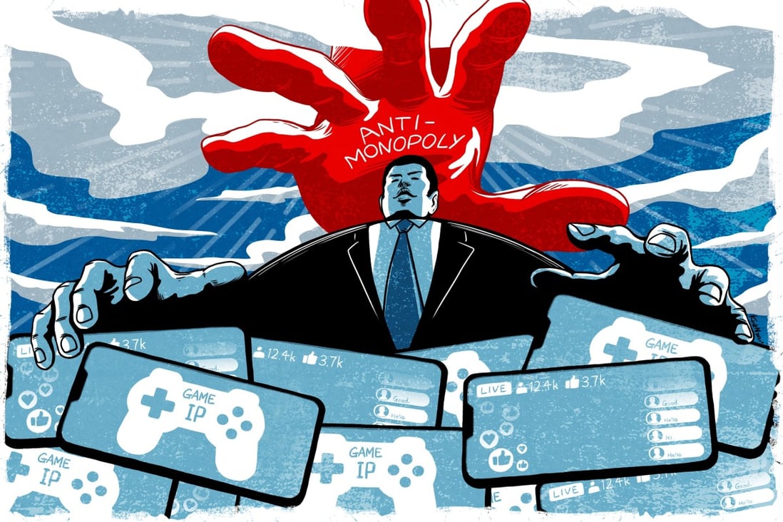 China Antitrust Inquiry Into The Merger Of Video Game Streamers Huya Douyu Puts Spotlight On Tencent South China Morning Post