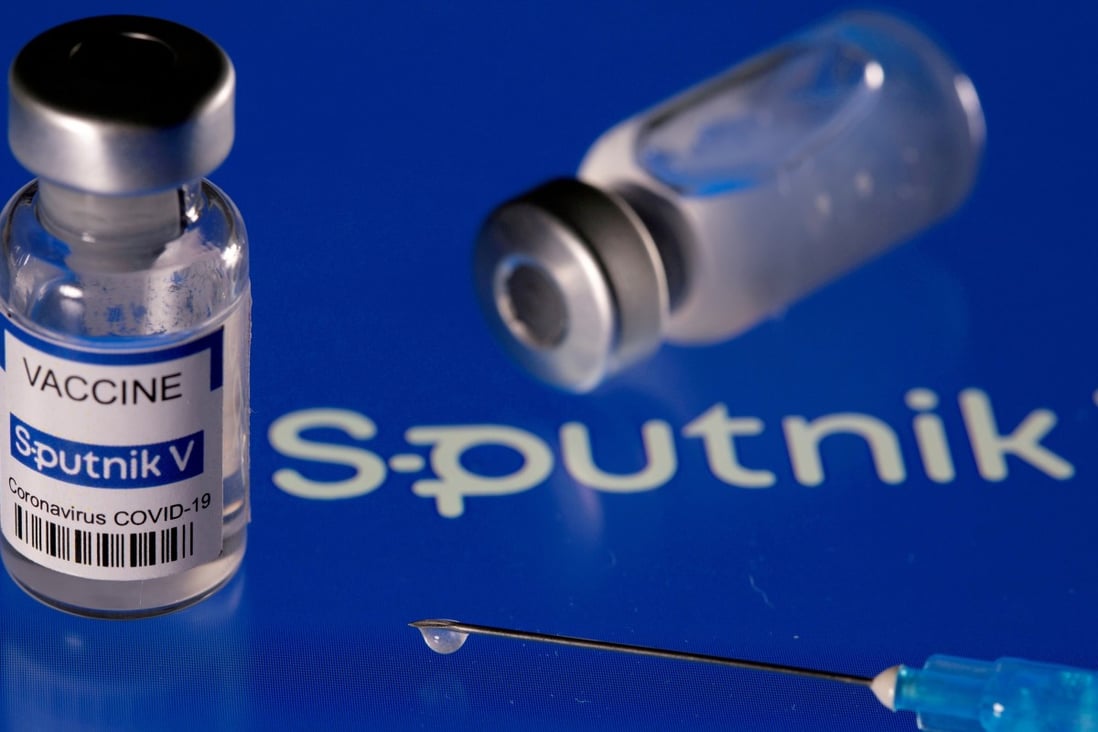Russia registered the world’s first coronavirus vaccine Sputnik V in August 2020. File photo: Reuters