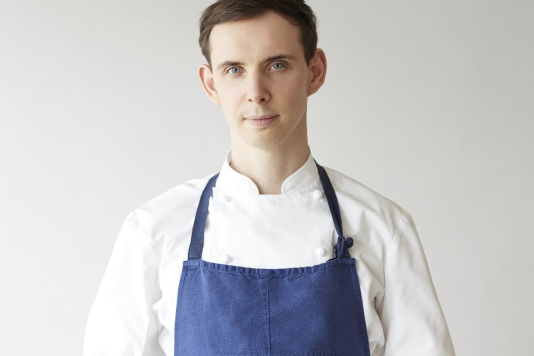 Daniel Calvert, head chef at Belon in Hong Kong until last year, will be in charge of two restaurants opening this summer at the Four Seasons Hotel Tokyo at Marunouchi. Photo: Four Seasons Tokyo