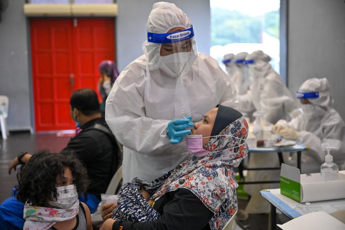Coronavirus Malaysia Set For Two Week Total Lockdown Christian Mission Cluster At The Heart Of Ho Chi Minh City Outbreak South China Morning Post