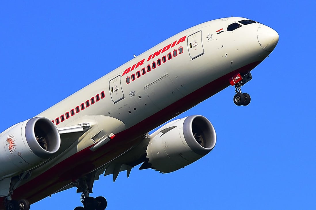 Air India’s flight safety department will be carrying out a detailed investigation. Photo: Shutterstock