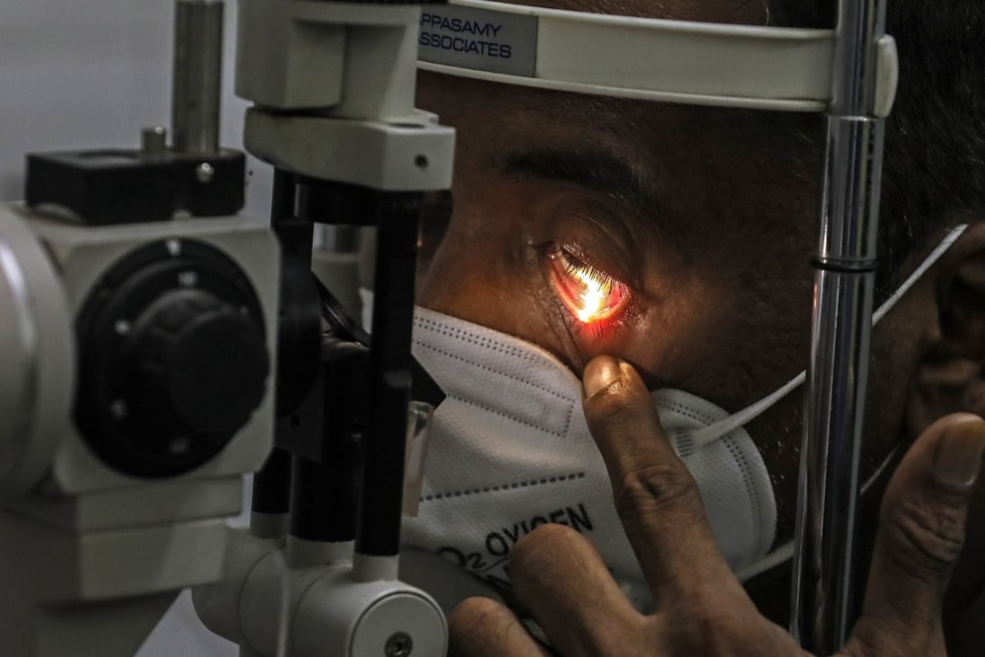 Black Fungus And Coronavirus In India A Warning Of The Next Health Disaster South China Morning Post Black Fungus And Coronavirus In India A Warning Of The Next Health Disaster South China Morning Post