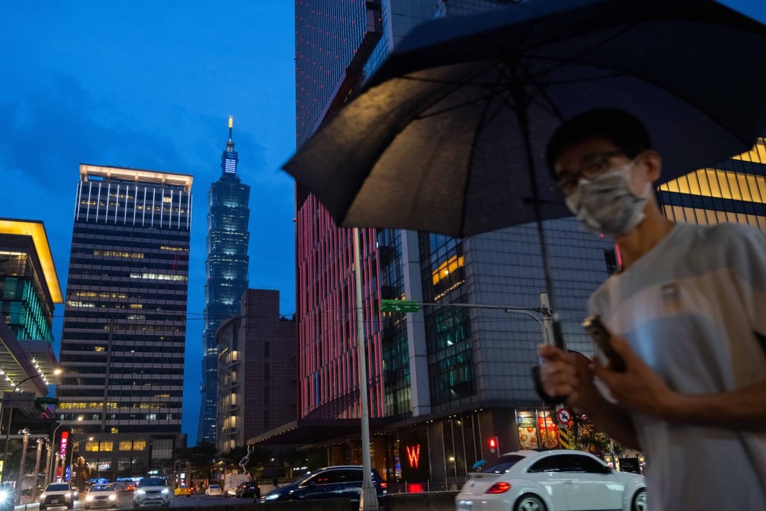 Taiwan has been struggling to secure enough coronavirus vaccines. Photo: Bloomberg