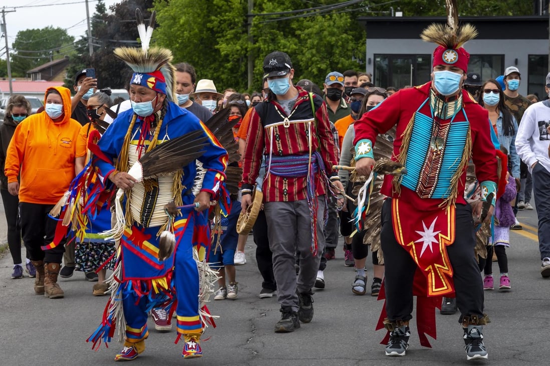 What Mass Graves Of Kids At Canada School Reveal About Race And Social Values South China Morning Post