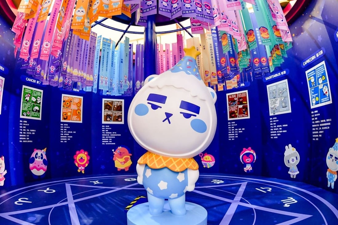 Chinese companies tap rising interest in Western astrology ...