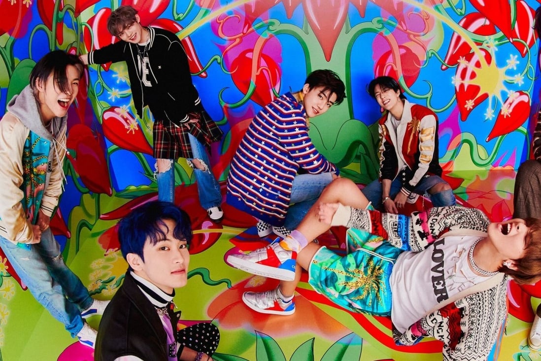 NCT Dream’s ‘Hot Sauce’ album sales top 2 million in Kpop history