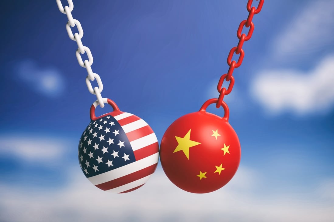 The US and China are locked in a contest to shape global digital architecture. Photo: Shutterstock