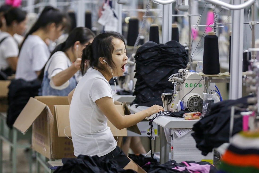 Hong Kong manufacturers struggle with ‘blackouts’, rising producer