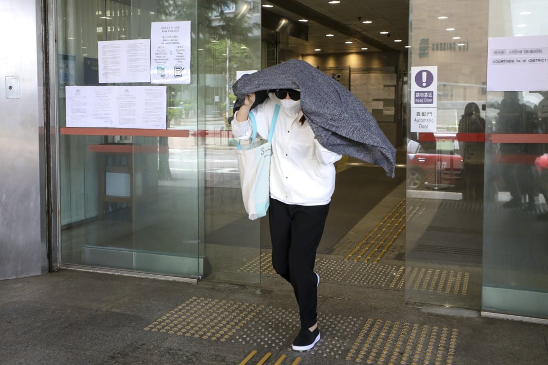 4 charged over sex offences in case linked to unlicensed Hong Kong massage  parlour where senior police officer was found | South China Morning Post