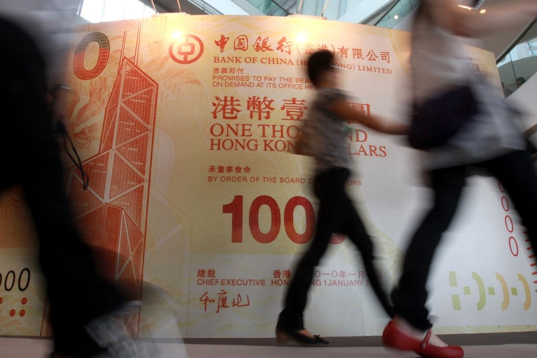 The Hong Kong Monetary Authority will continue to support green bonds and other ESG investments, chief executive Eddie Yue said on Friday. Photo: SCMP