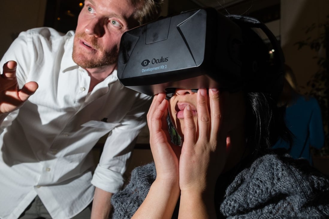 The virtual reality industry is famous for its stop-start progress. During the pandemic, consumers have made the most of Zoom, Netflix and Nintendo Switch instead. Photo: Getty Images