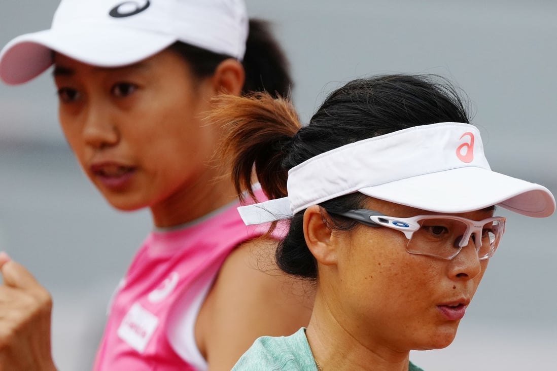 China’s French Open hopes take a hit with doubles losses South China