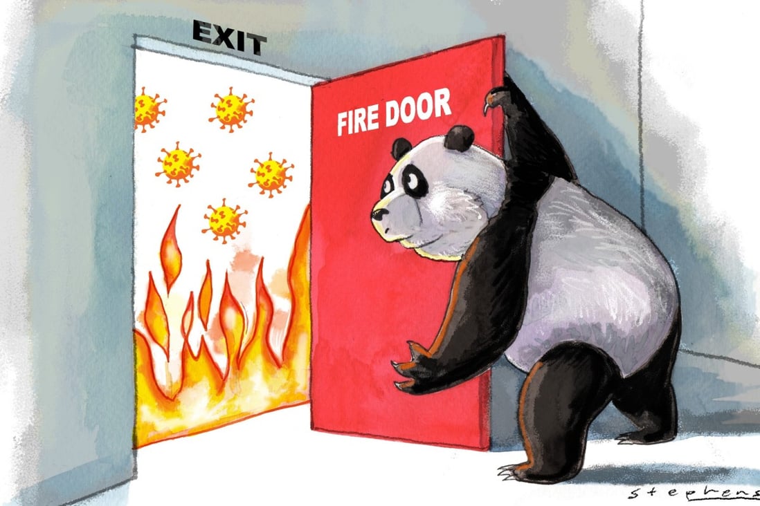 How China can safely open its borders as it recovers from the