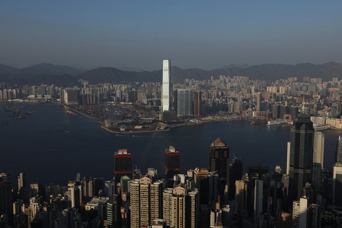 The Group of Seven agreed to a minimum corporate tax floor of 15 per cent at the weekend, new rules that could affect Hong Kong. Photo: SCMP