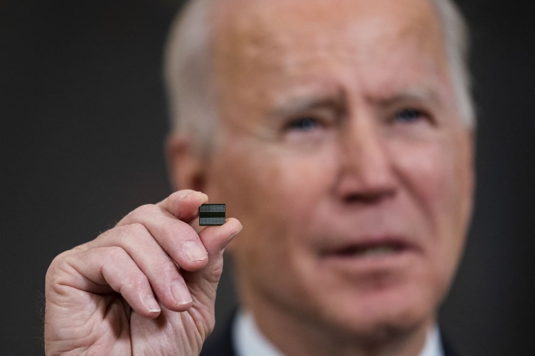 The Biden administration is seeking to form a united front with its allies to rein in China, while criticising the country’s human right record and renewing calls for probes into the origins of the coronavirus pandemic. Photo: AFP