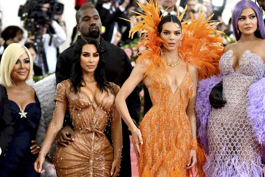 Kim Kardashian Kendall Jenner A Guide To The Reality Show Family S Fashion And Beauty Businesses From Lip Kits To Denim South China Morning Post