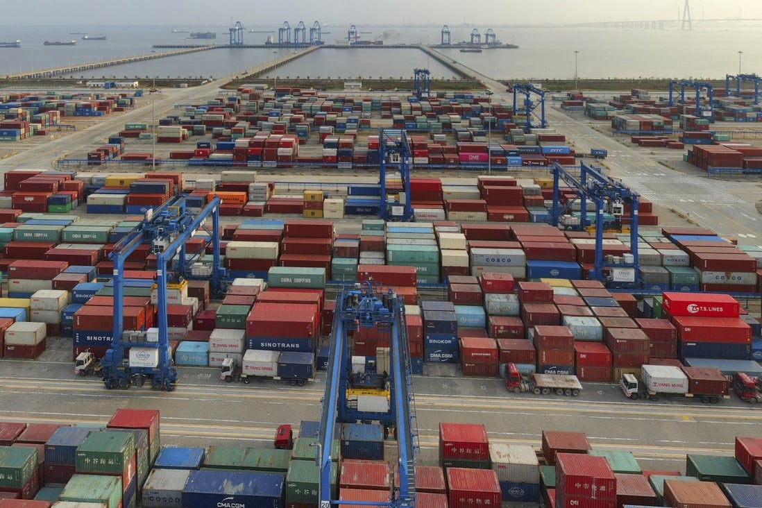 The “supply chain trade strike force”, led by the US Trade Representative, will look for specific violations that have contributed to a “hollowing out” of supply chains that could be addressed with trade remedies, including toward China. Photo: AP